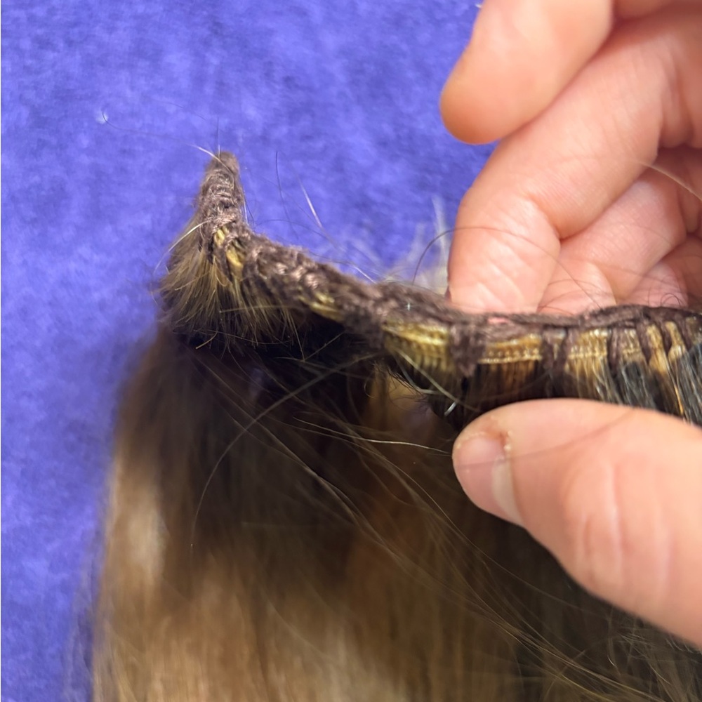 100% Remy Human Hair Extensions - Picture 5 of 5